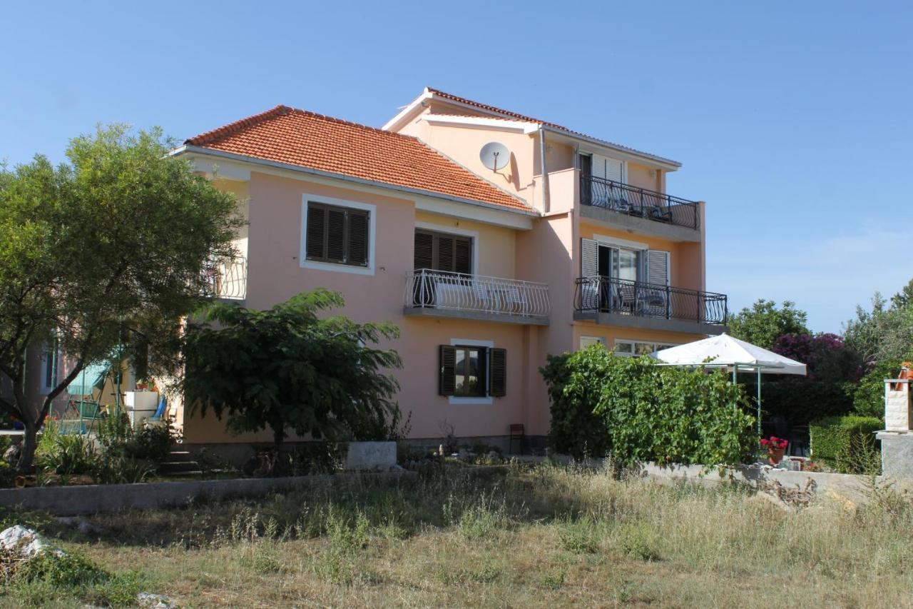 Rooms By The Sea Pasman - 8223 מראה חיצוני תמונה
