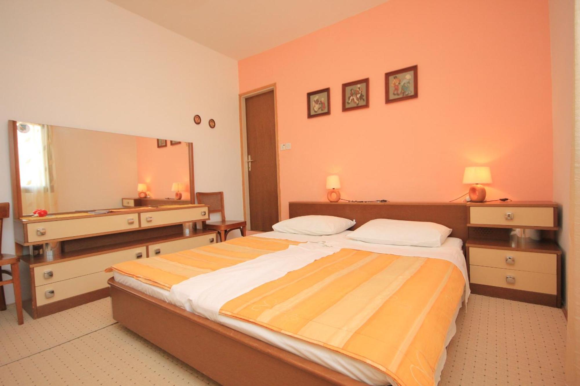 Rooms By The Sea Pasman - 8223 חדר תמונה