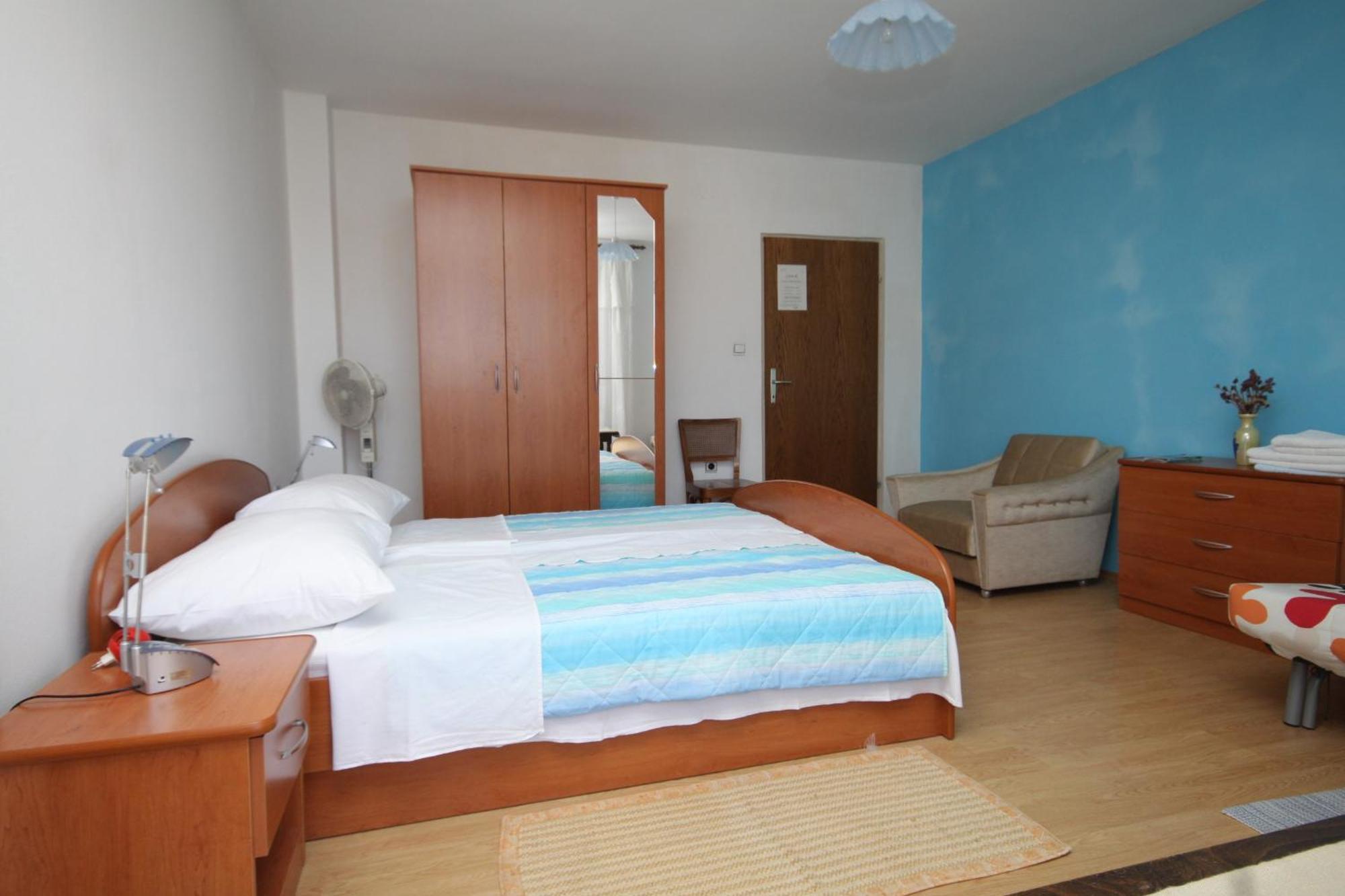 Rooms By The Sea Pasman - 8223 חדר תמונה