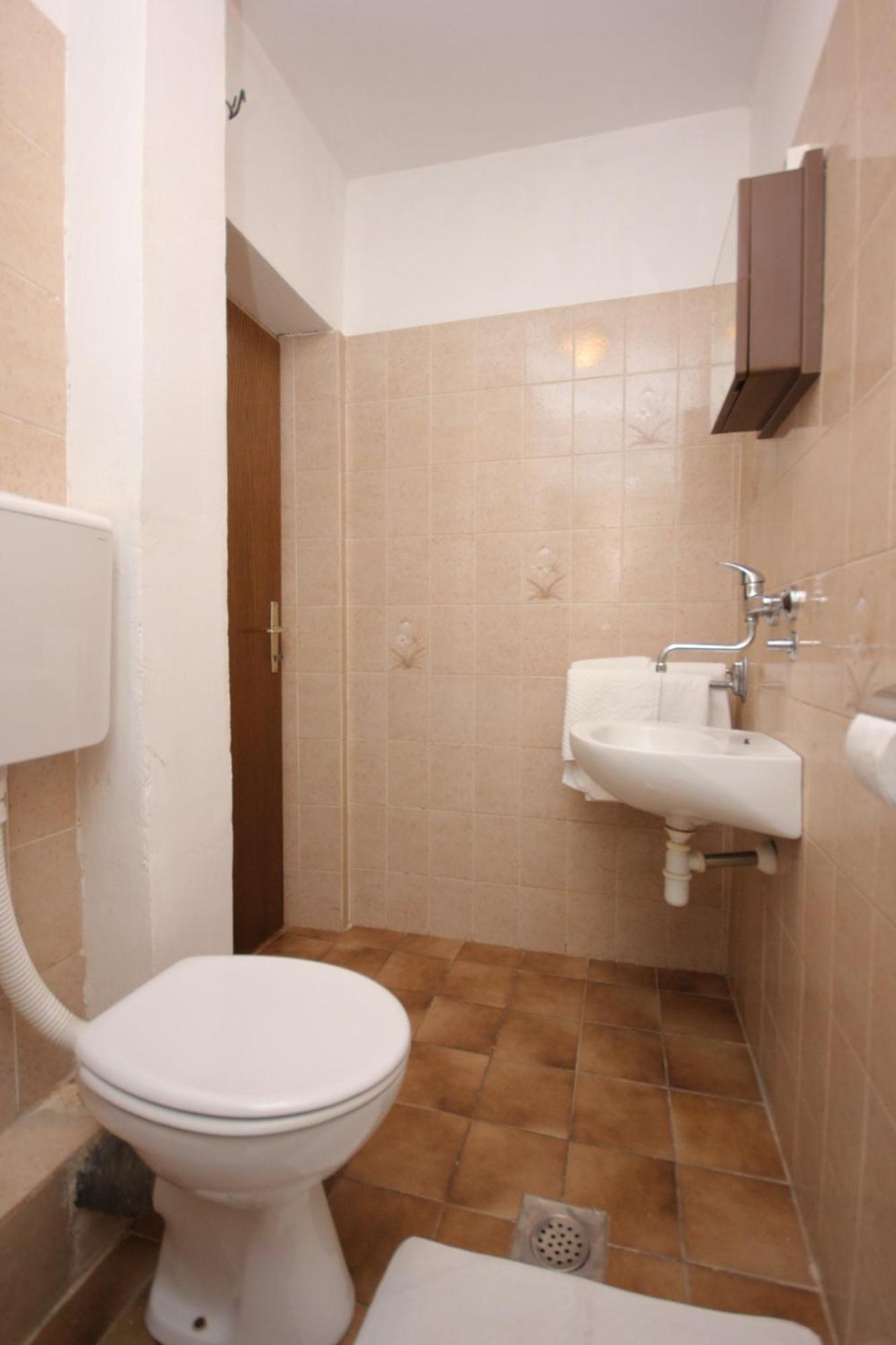 Rooms By The Sea Pasman - 8223 חדר תמונה