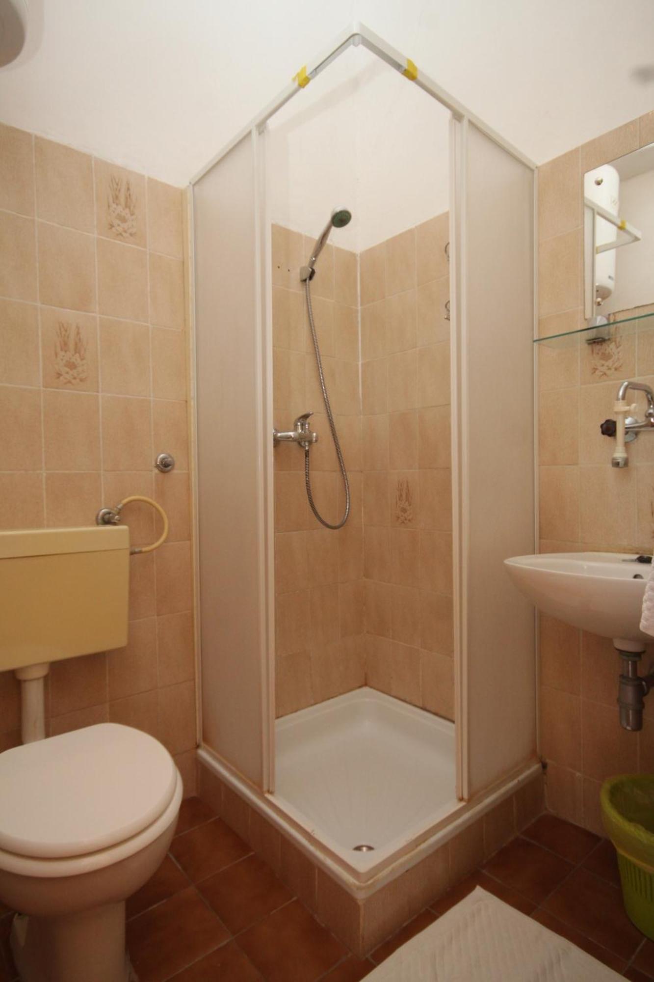 Rooms By The Sea Pasman - 8223 חדר תמונה