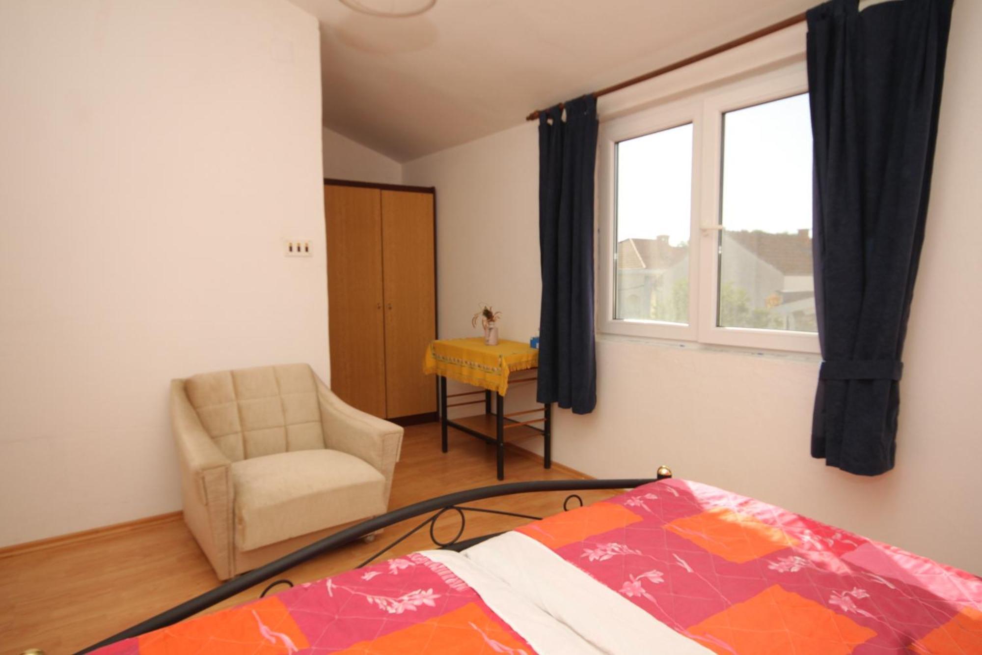 Rooms By The Sea Pasman - 8223 חדר תמונה