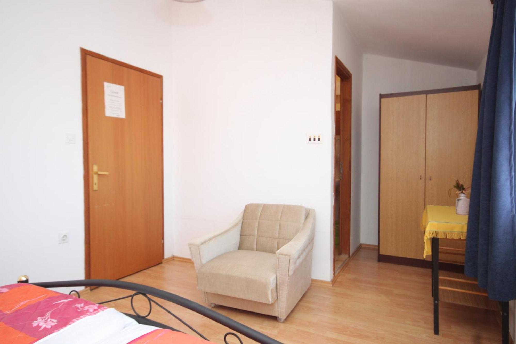 Rooms By The Sea Pasman - 8223 חדר תמונה